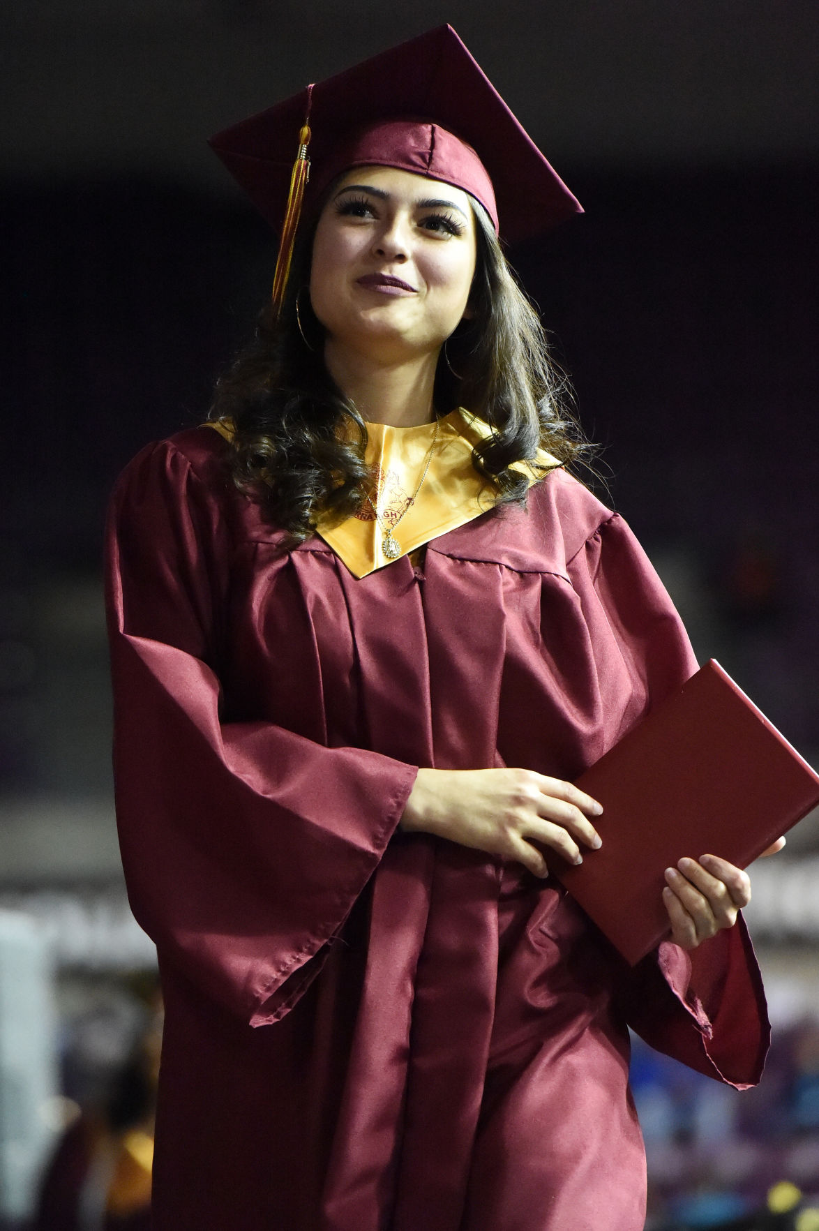 PHOTOS: Sierra High School Graduation
